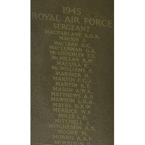 Photo of Maurice Moore