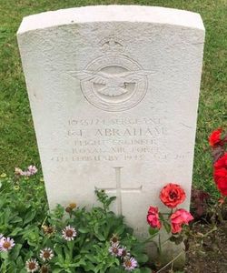 Charles Frederick Abraham