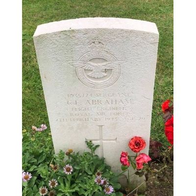 Charles Frederick Abraham