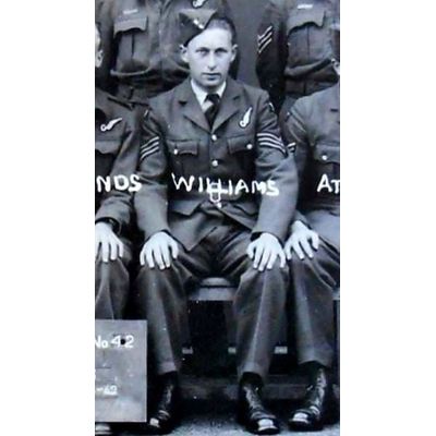 Howard Llewellyn Williams