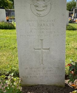 Alfred Raymond Parker