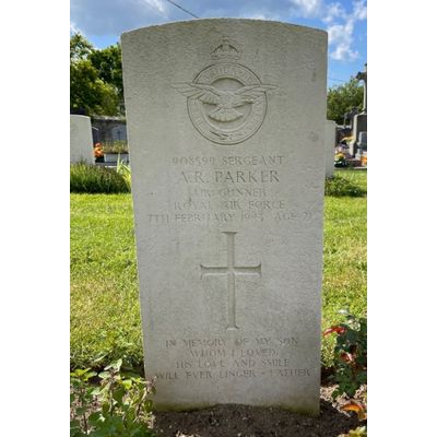 Alfred Raymond Parker