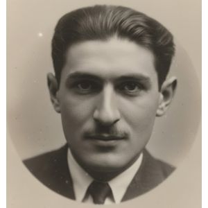 Photo of Henryk Fisch