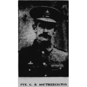 Photo of George Brown Southerington