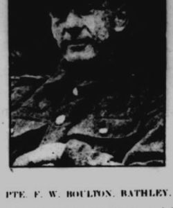 Frederick Wilson Boulton