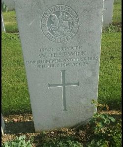 Walter Bestwick