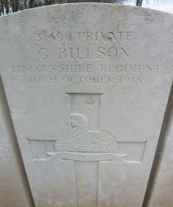 George Billson