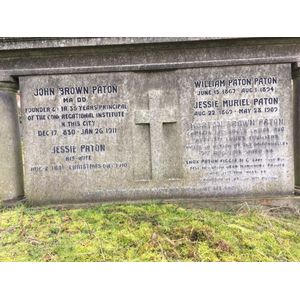 Photo of Morton Brown Paton