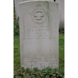 Photo of Peter Rodney Vincent Myers