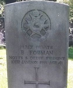 Benjamin Forman