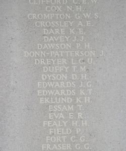 John James Davey
