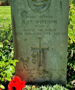 Reginald John Frederick Windsor