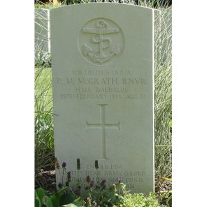 Photo of Patrick Myles McGrath