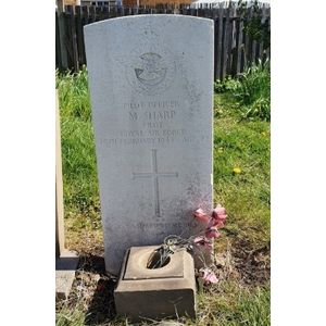 Photo of Maurice Sharp