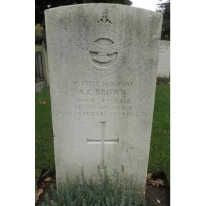 Photo of Alfred Charles Brown