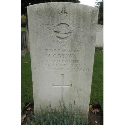 Alfred Charles Brown