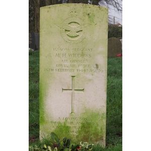 Photo of Maurice Hubert Widdows