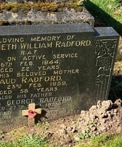 Kenneth William Radford