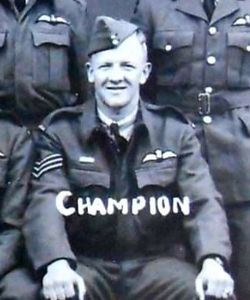 Harry Mathew Champion
