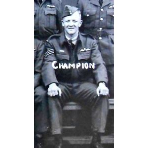 Photo of Harry Mathew Champion