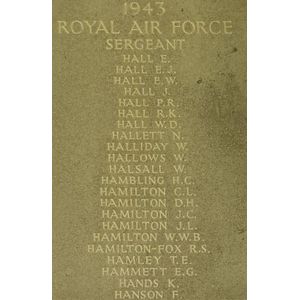 Photo of Robert Kirby Hall