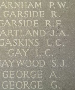 Phillip William Garnham