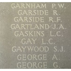 Photo of Phillip William Garnham