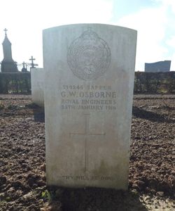 George William Osborne