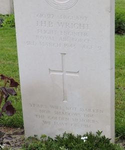 John Henry Bernard Wright