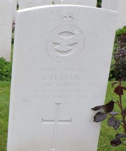 Kenneth Hector Ellis