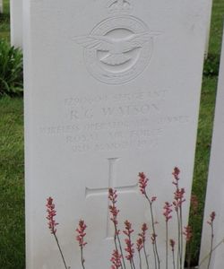 Richard George Watson