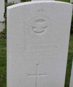 William George Ludbrook