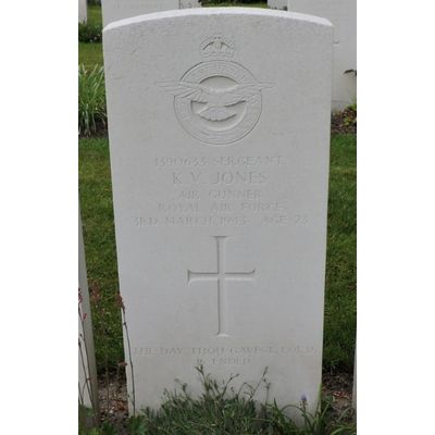 Kenneth Victor Jones