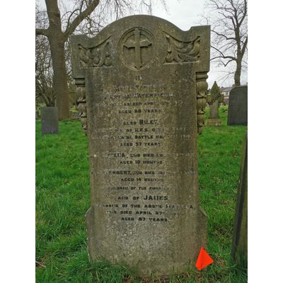 Samuel Riley Waterfield