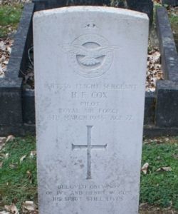 Henry Francis Cox