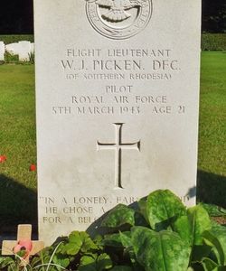 William James Picken