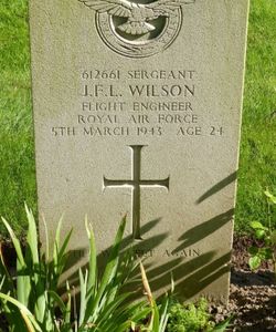 James Ferguson Lindsay Wilson