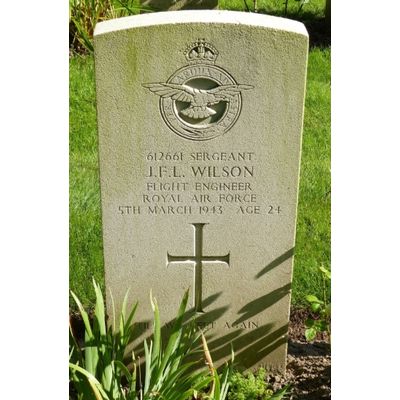 James Ferguson Lindsay Wilson