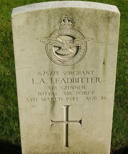 Leonard Arthur Leadbitter