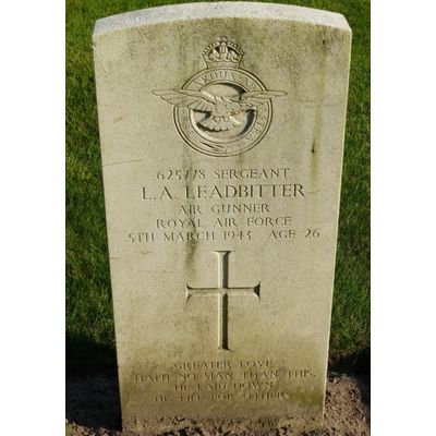 Leonard Arthur Leadbitter