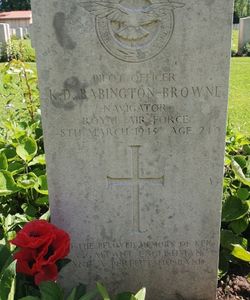 Kenneth Douglas Babington-Browne