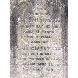 Photo of Christopher Lawson