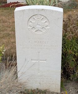 George Wardle