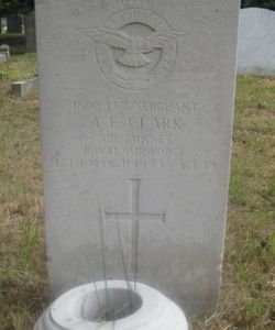 Albert Edward Clark