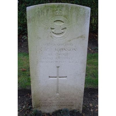 Stanley Charles Johnson