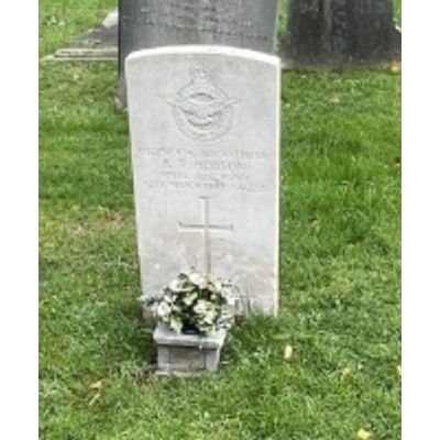 Kenneth Thomas Robson