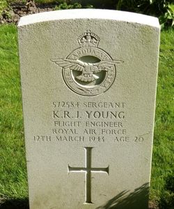 Kenneth Roland Joseph Youngs