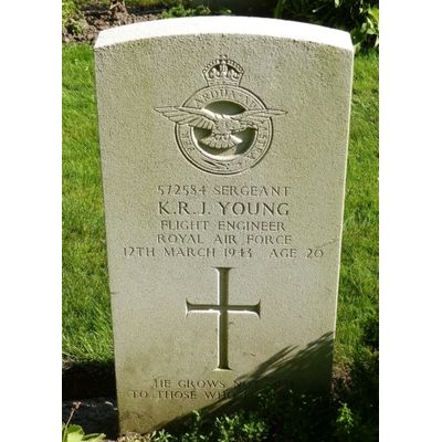 Kenneth Roland Joseph Youngs