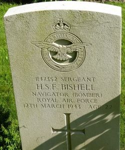 Henry Stuart Fell Bishell