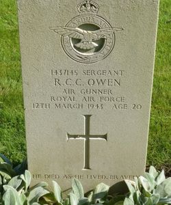 Robin Cecil Carrow Owen